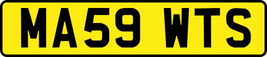 MA59WTS