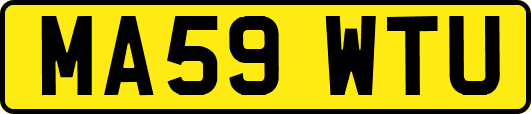MA59WTU