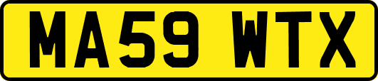 MA59WTX