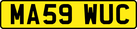MA59WUC