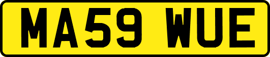MA59WUE