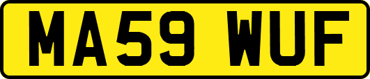 MA59WUF