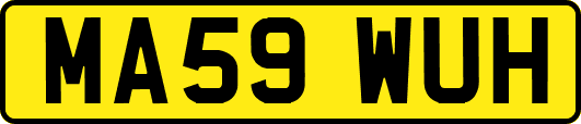 MA59WUH