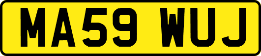 MA59WUJ