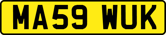 MA59WUK