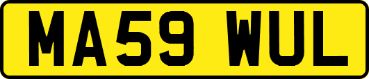MA59WUL