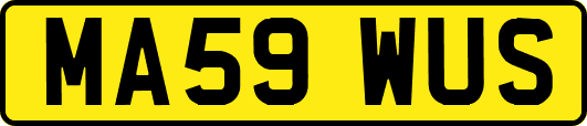 MA59WUS