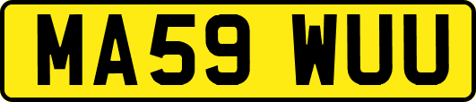 MA59WUU