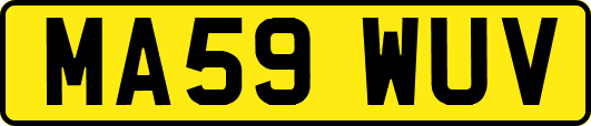 MA59WUV