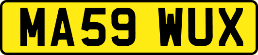 MA59WUX