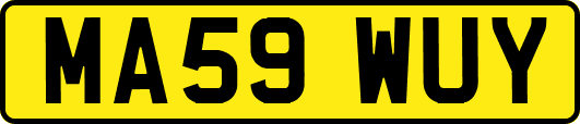 MA59WUY