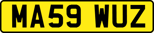 MA59WUZ