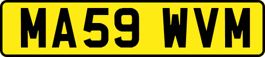 MA59WVM