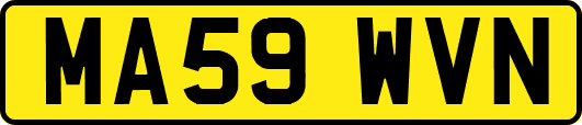 MA59WVN
