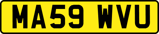 MA59WVU