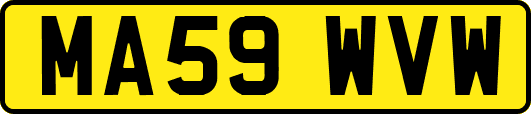 MA59WVW