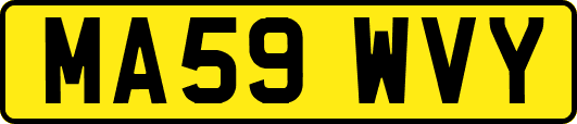 MA59WVY