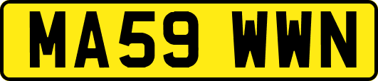 MA59WWN