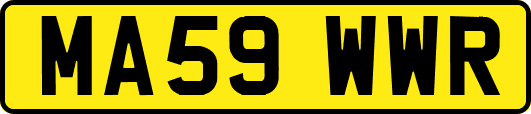 MA59WWR