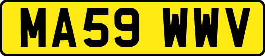 MA59WWV