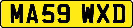 MA59WXD