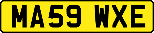 MA59WXE