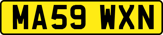 MA59WXN