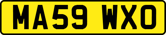 MA59WXO