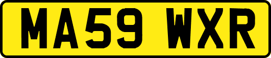 MA59WXR