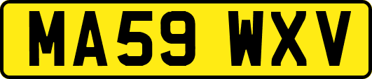 MA59WXV