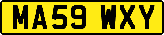 MA59WXY