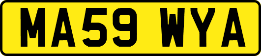 MA59WYA