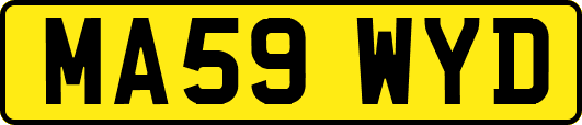 MA59WYD