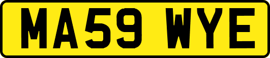 MA59WYE