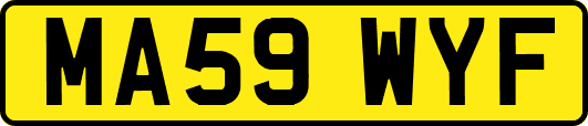 MA59WYF