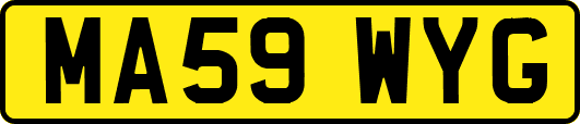 MA59WYG