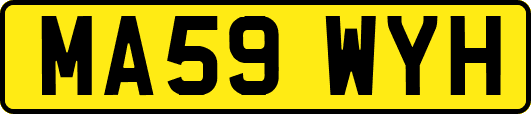 MA59WYH