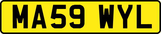 MA59WYL