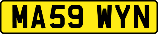 MA59WYN