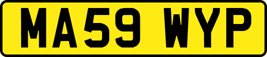 MA59WYP