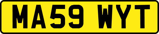 MA59WYT