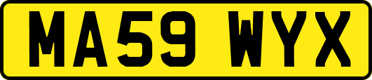 MA59WYX
