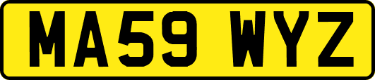MA59WYZ