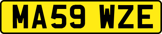 MA59WZE