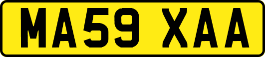MA59XAA
