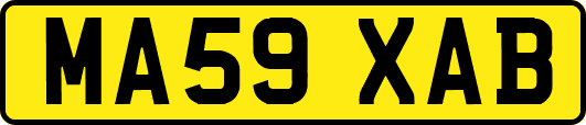 MA59XAB