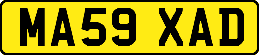 MA59XAD