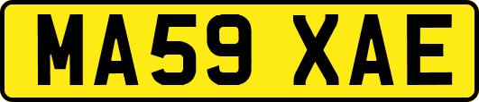 MA59XAE