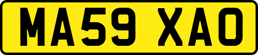 MA59XAO