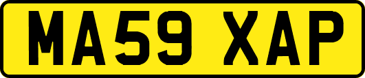MA59XAP